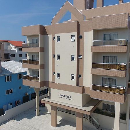Ingleses Apart Hotel Florianópolis Eksteriør bilde