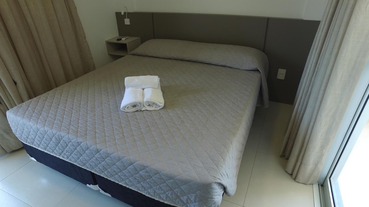 Ingleses Apart Hotel Florianópolis Eksteriør bilde