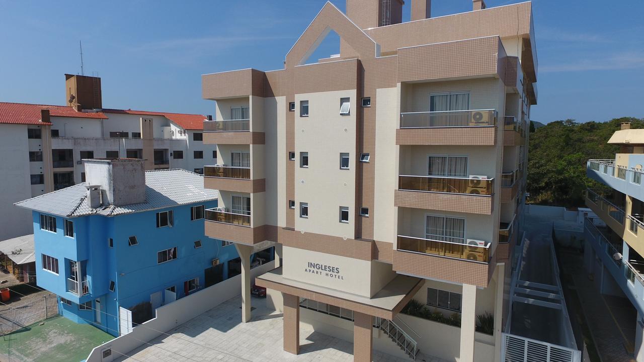 Ingleses Apart Hotel Florianópolis Eksteriør bilde
