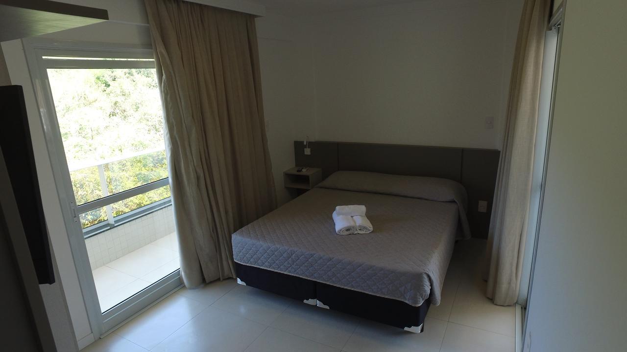 Ingleses Apart Hotel Florianópolis Eksteriør bilde
