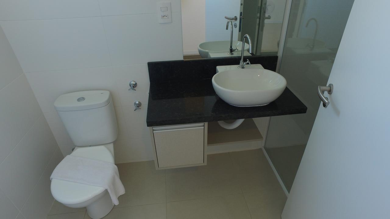 Ingleses Apart Hotel Florianópolis Eksteriør bilde