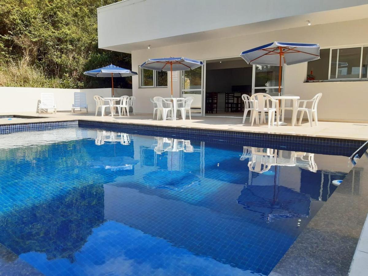 Ingleses Apart Hotel Florianópolis Eksteriør bilde